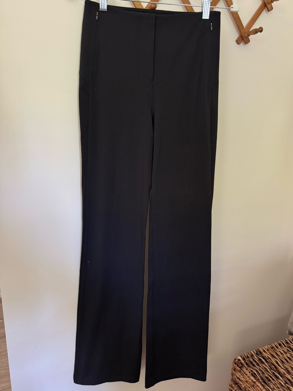 Lululemon Smooth Fit Pull-On High-Rise Pant Regular Black